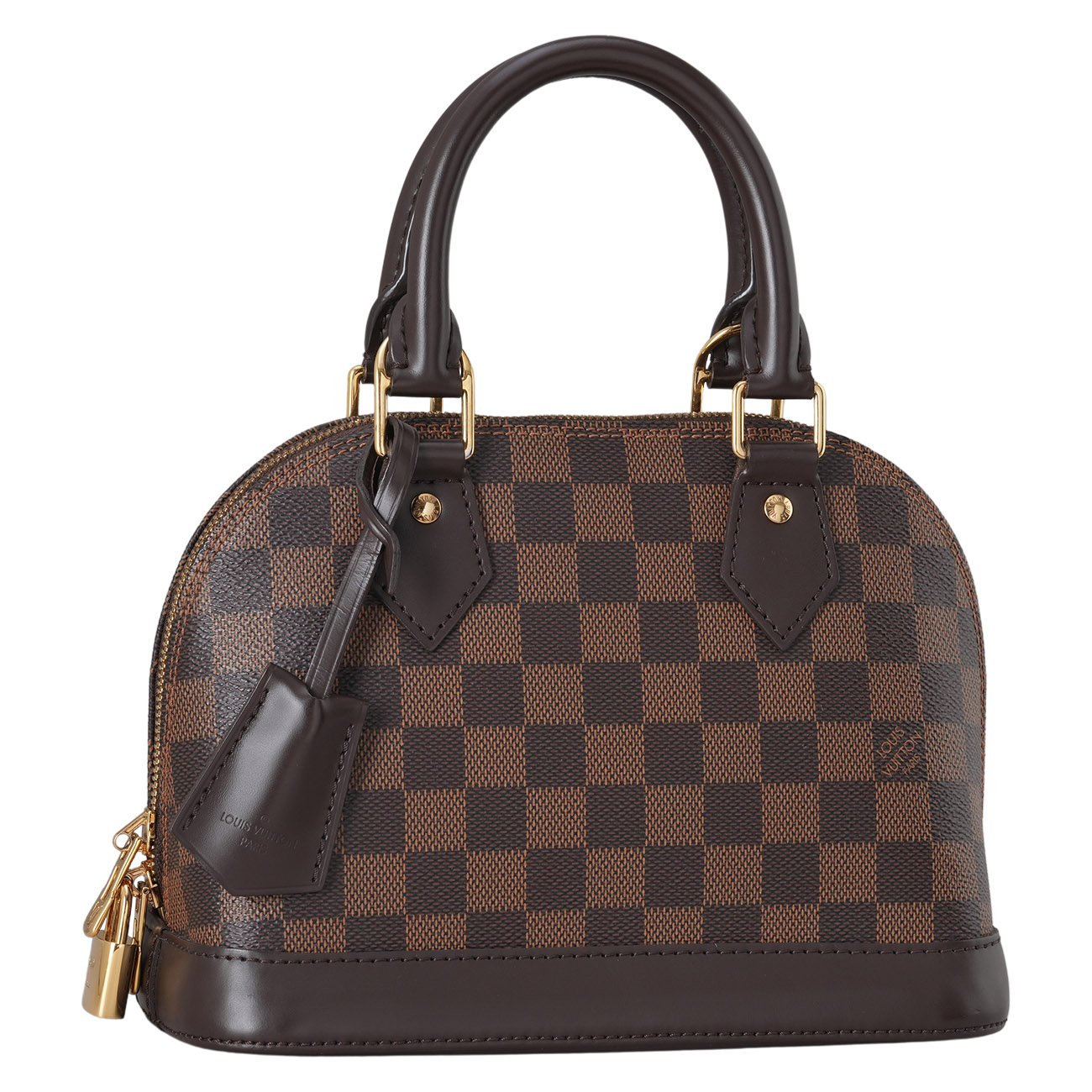 LOUIS VUITTON(USED)루이비통 다미에 에벤 알마 BB